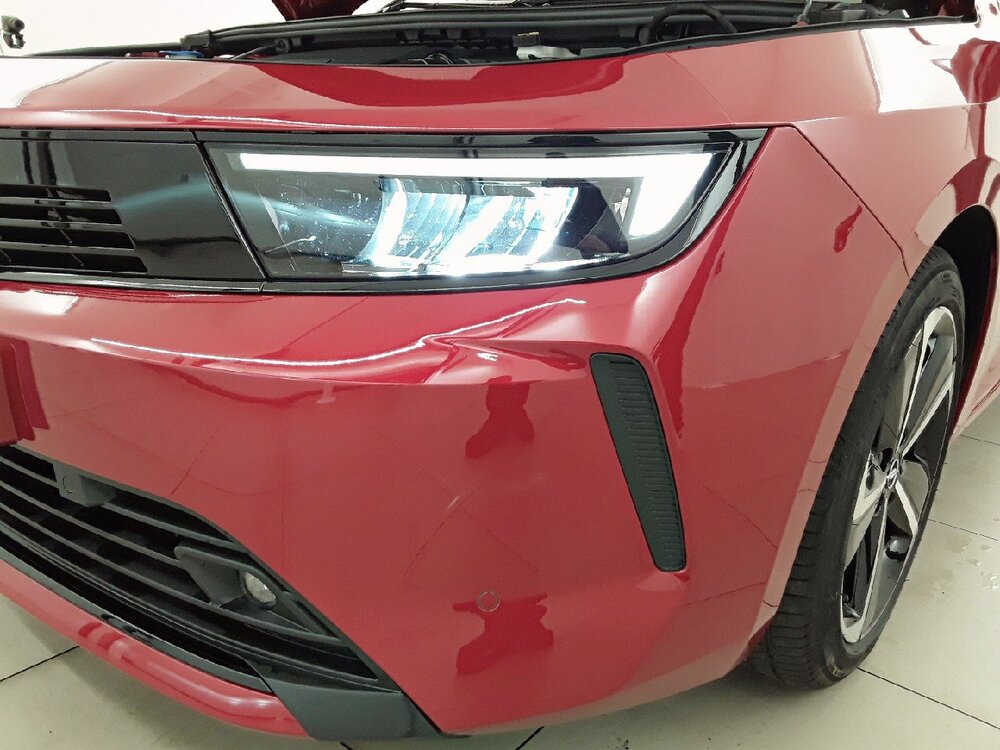 Occasion OPEL Astra Astra 1.2 Turbo 110 ch BVM6