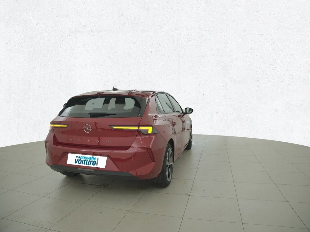 Occasion OPEL Astra Astra 1.2 Turbo 110 ch BVM6