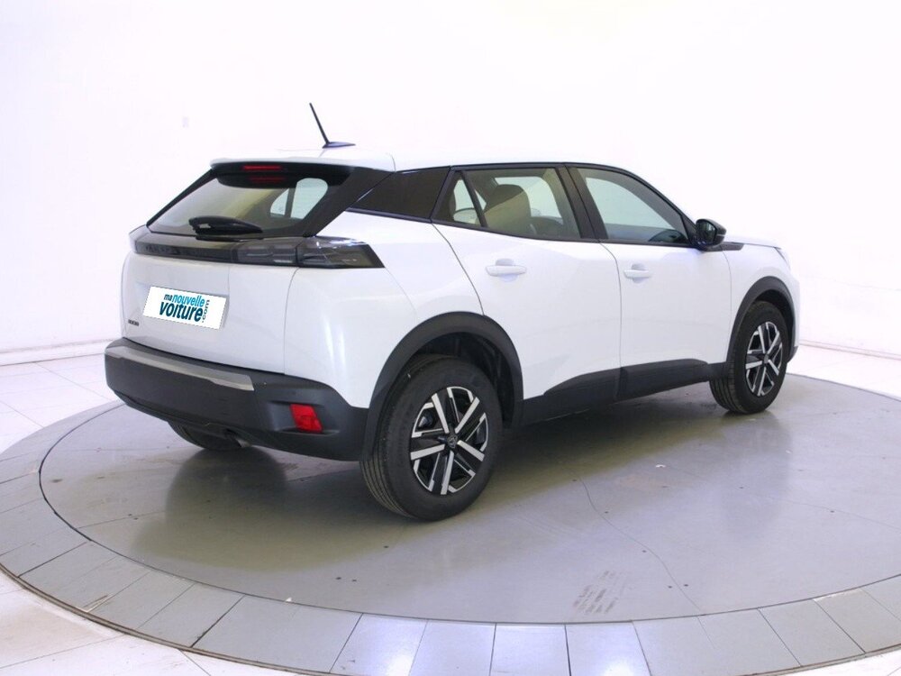 Occasion PEUGEOT 2008 2008 PureTech 100 S&S BVM6 - Active