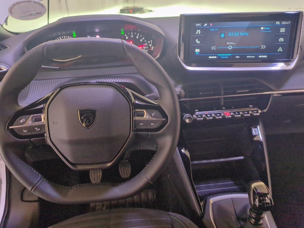 Occasion PEUGEOT 2008 2008 PureTech 100 S&S BVM6 - Active