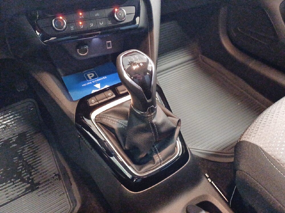 Occasion OPEL Corsa Corsa 1.2 75 ch BVM5 - Edition