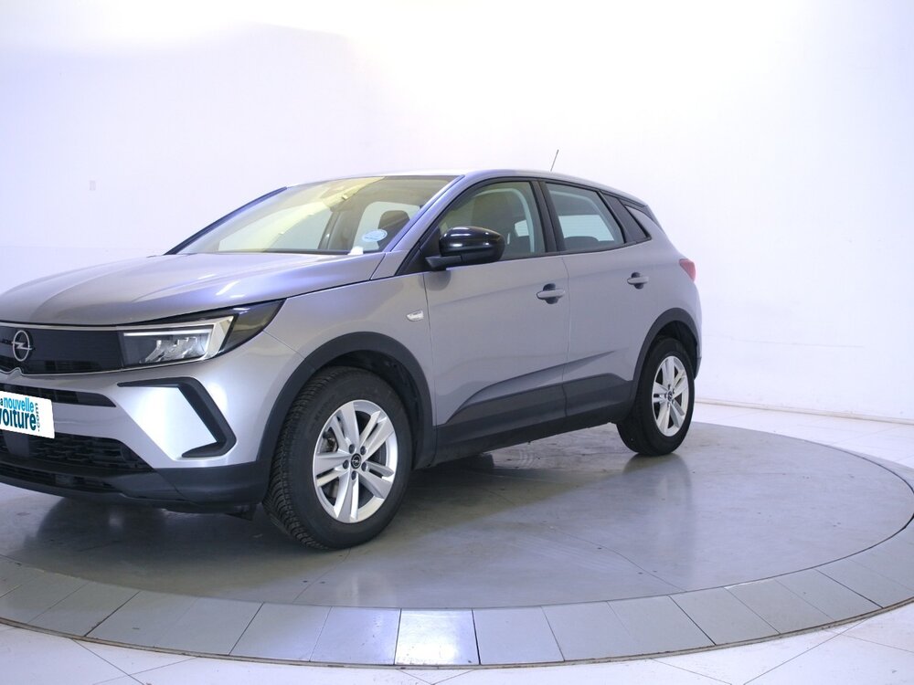 Occasion OPEL Grandland Grandland 1.5 Diesel 130 ch BVA8 - Grandland
