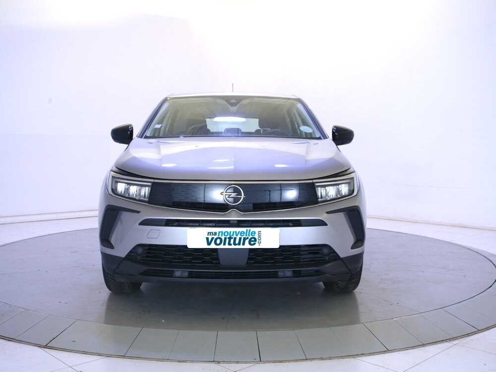 Occasion OPEL Grandland Grandland 1.5 Diesel 130 ch BVA8 - Grandland