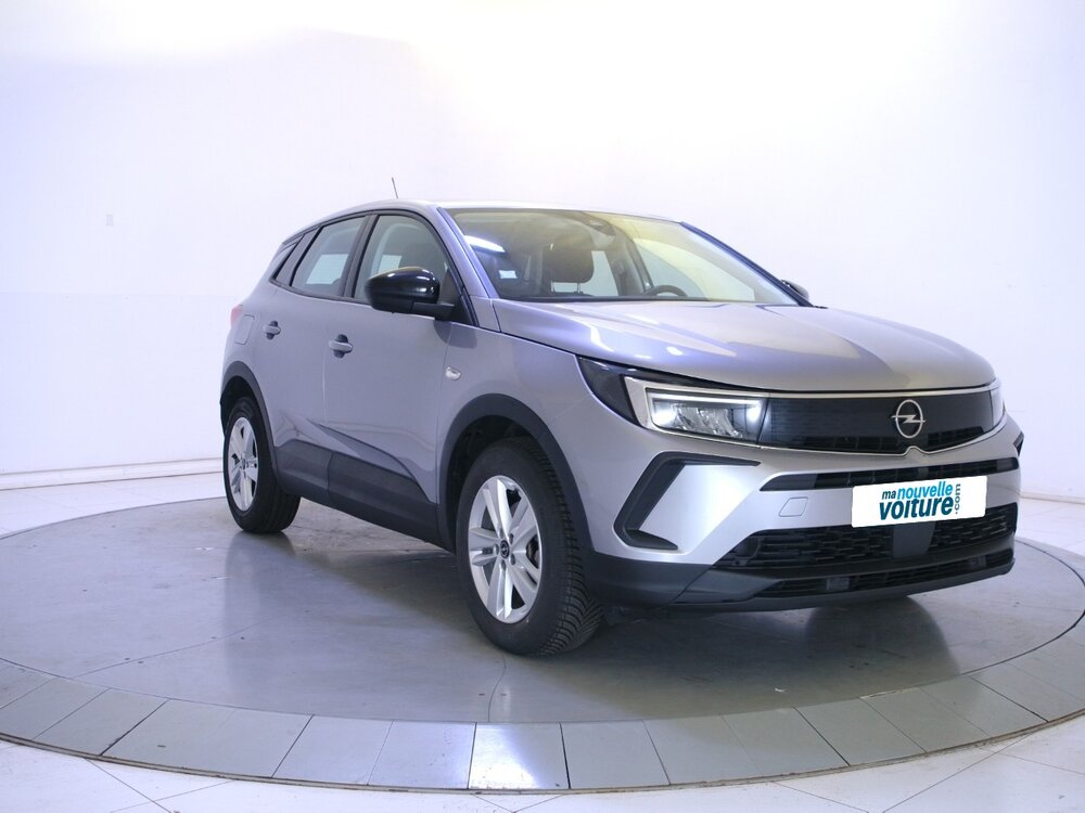 Occasion OPEL Grandland Grandland 1.5 Diesel 130 ch BVA8 - Grandland