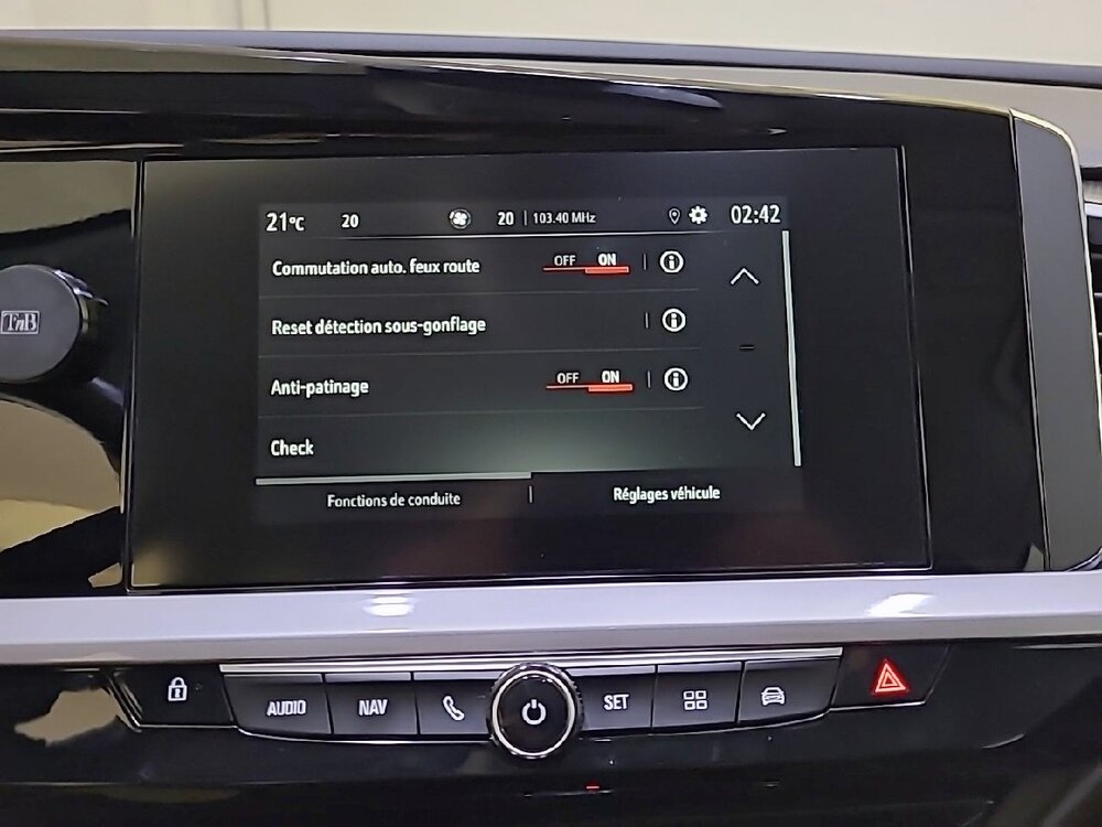 Occasion OPEL Grandland Grandland 1.5 Diesel 130 ch BVA8 - Grandland