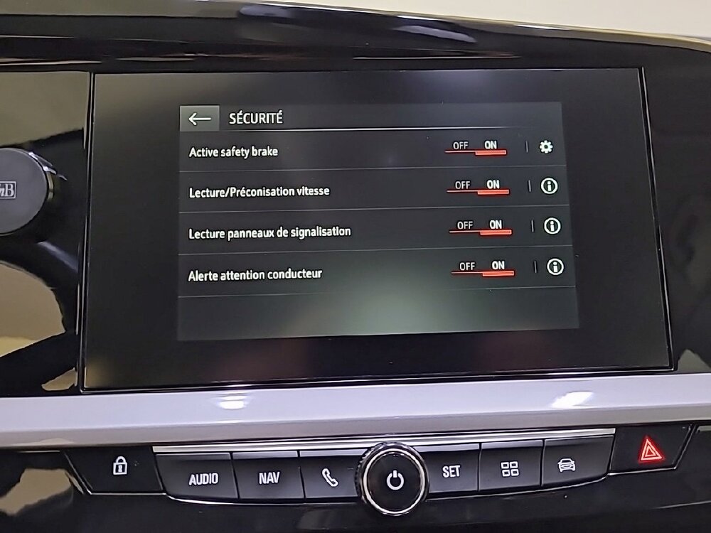 Occasion OPEL Grandland Grandland 1.5 Diesel 130 ch BVA8 - Grandland