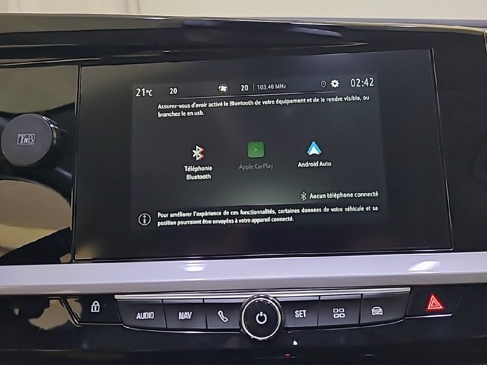 Occasion OPEL Grandland Grandland 1.5 Diesel 130 ch BVA8 - Grandland