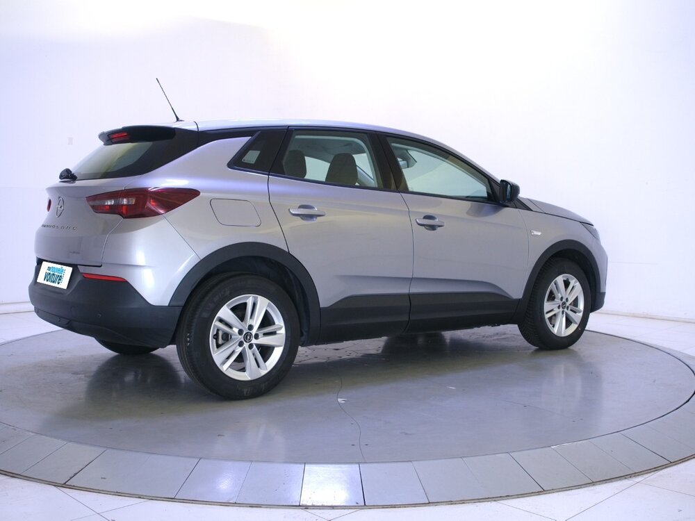 Occasion OPEL Grandland Grandland 1.5 Diesel 130 ch BVA8 - Grandland