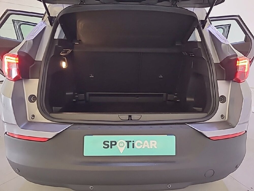 Occasion OPEL Grandland Grandland 1.5 Diesel 130 ch BVA8 - Grandland