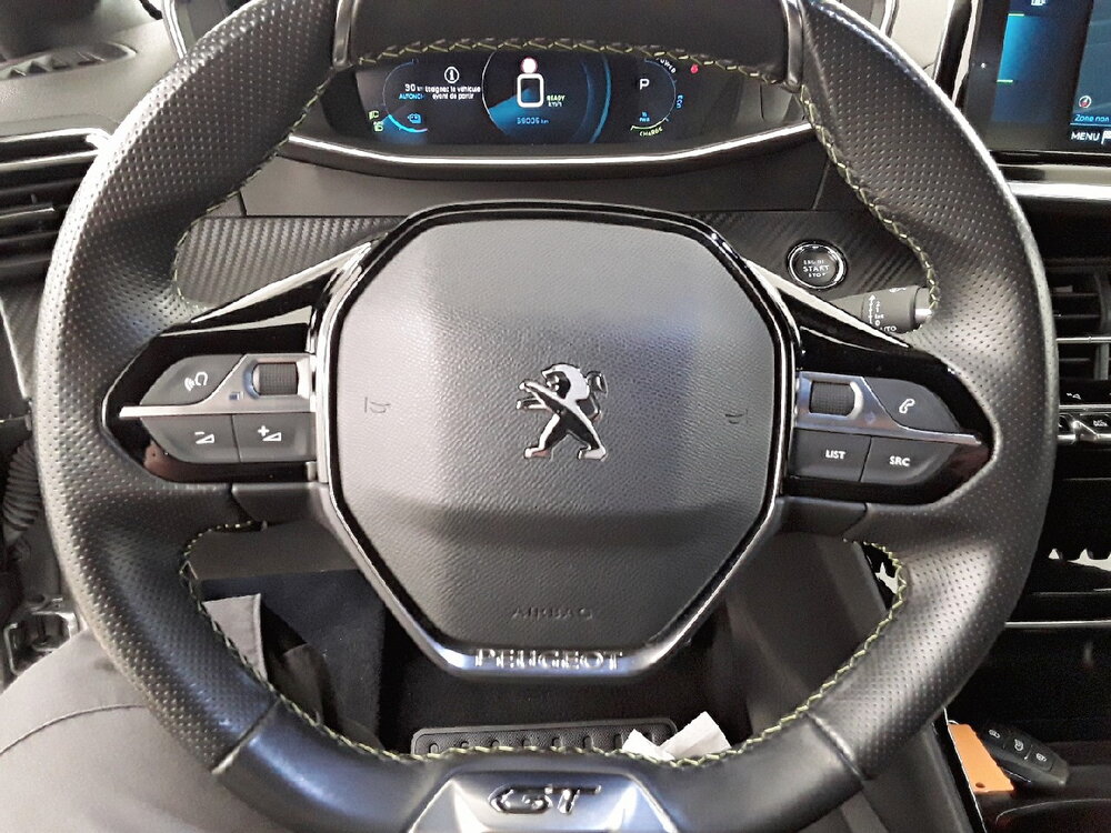 Occasion PEUGEOT 208 208 Electrique 50 kWh 136ch - GT