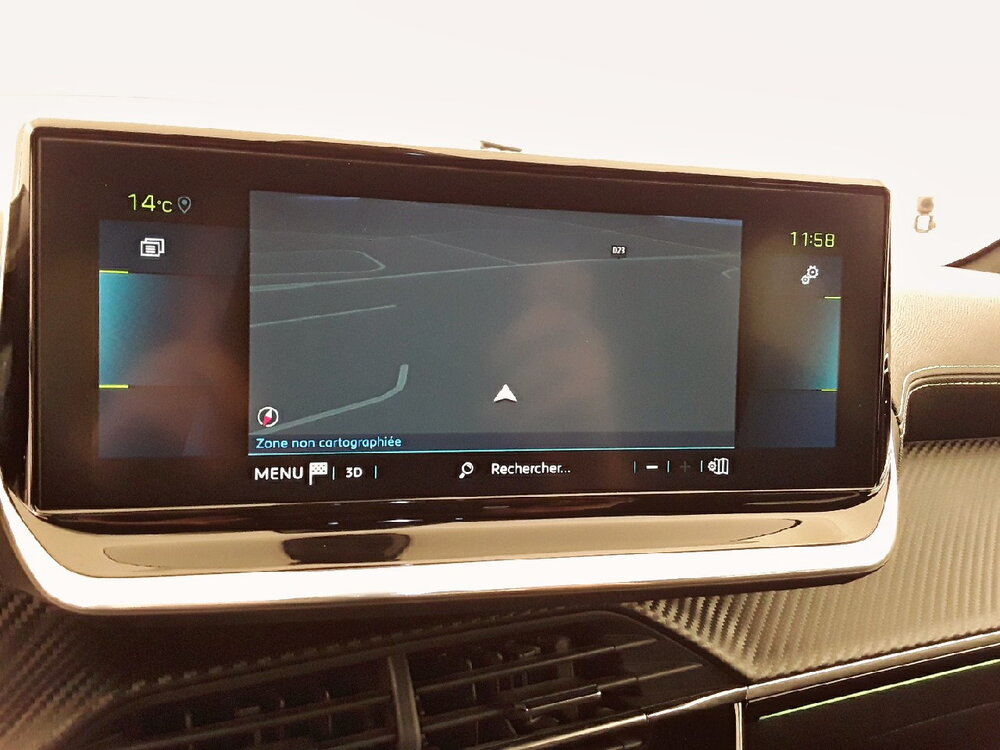 Occasion PEUGEOT 208 208 Electrique 50 kWh 136ch - GT