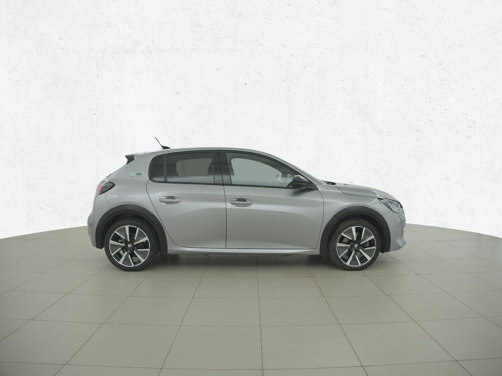 Occasion PEUGEOT 208 208 Electrique 50 kWh 136ch - GT