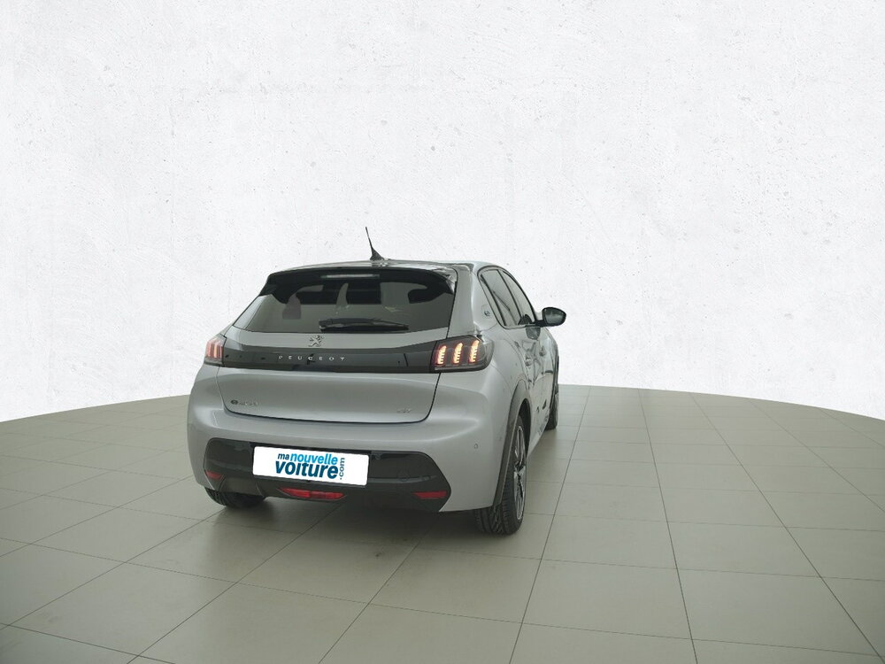 Occasion PEUGEOT 208 208 Electrique 50 kWh 136ch - GT