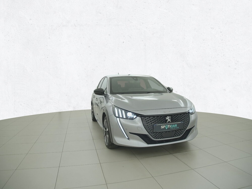 Occasion PEUGEOT 208 208 Electrique 50 kWh 136ch - GT