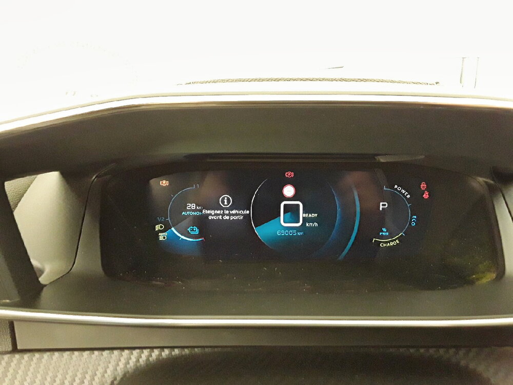 Occasion PEUGEOT 208 208 Electrique 50 kWh 136ch - GT