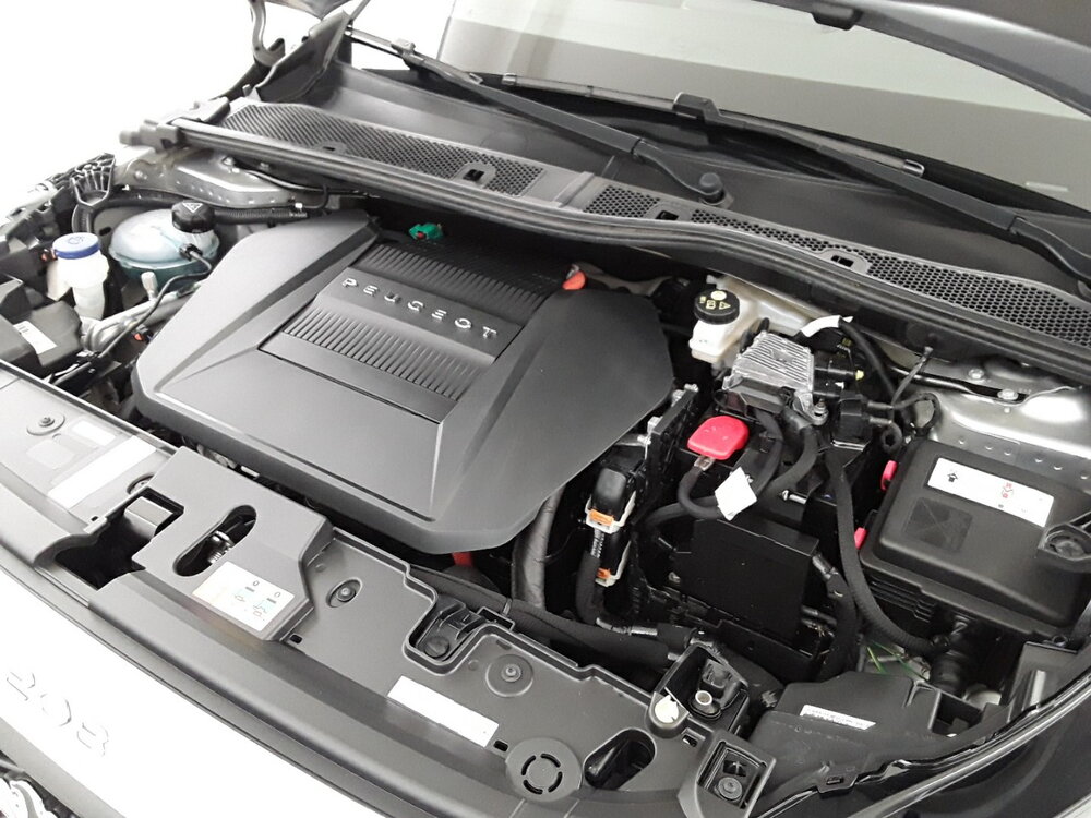 Occasion PEUGEOT 208 208 Electrique 50 kWh 136ch - GT
