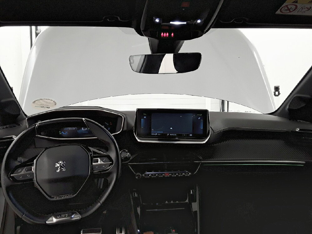 Occasion PEUGEOT 208 208 Electrique 50 kWh 136ch - GT
