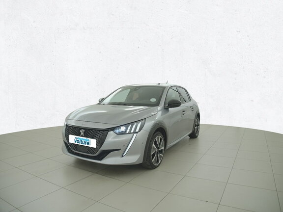 Occasion PEUGEOT 208 208 Electrique 50 kWh 136ch - GT