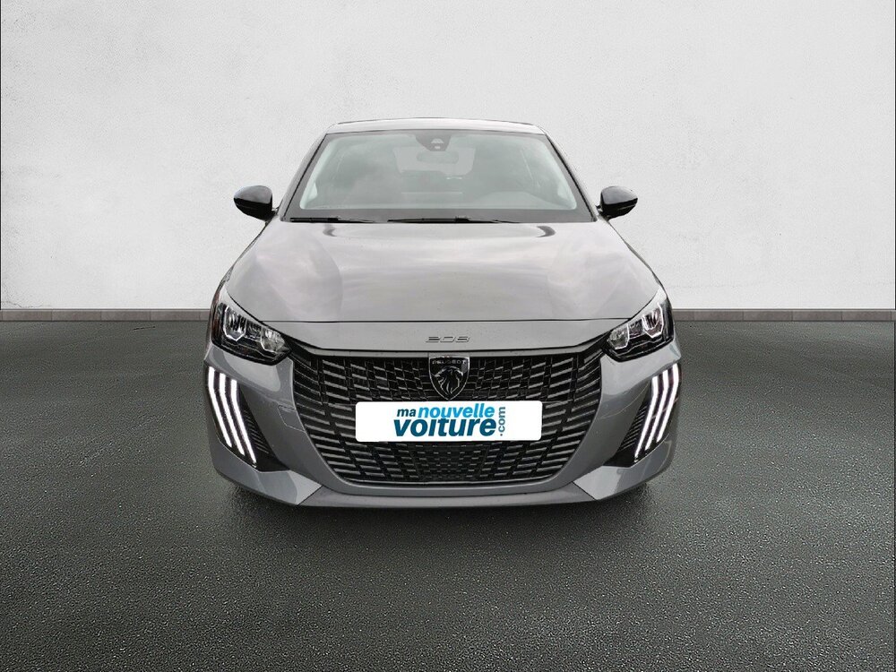Occasion PEUGEOT 208 208 Hybrid 100 e-DCS6 - Active