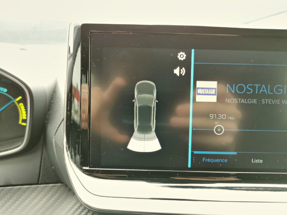 Occasion PEUGEOT 208 208 Hybrid 100 e-DCS6 - Active