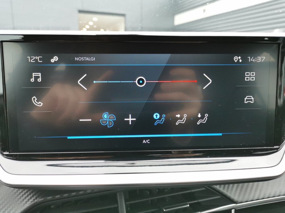 Occasion PEUGEOT 208 208 Hybrid 100 e-DCS6 - Active