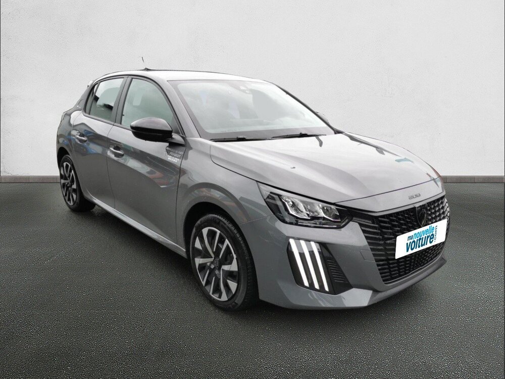 Occasion PEUGEOT 208 208 Hybrid 100 e-DCS6 - Active