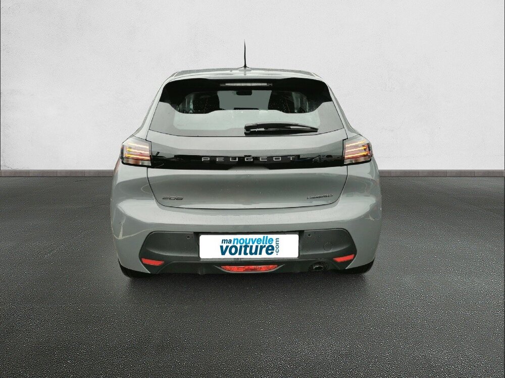 Occasion PEUGEOT 208 208 Hybrid 100 e-DCS6 - Active