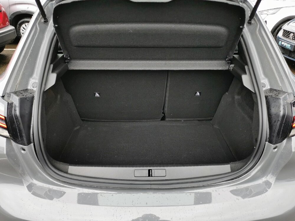 Occasion PEUGEOT 208 208 Hybrid 100 e-DCS6 - Active