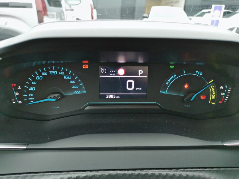 Occasion PEUGEOT 208 208 Hybrid 100 e-DCS6 - Active