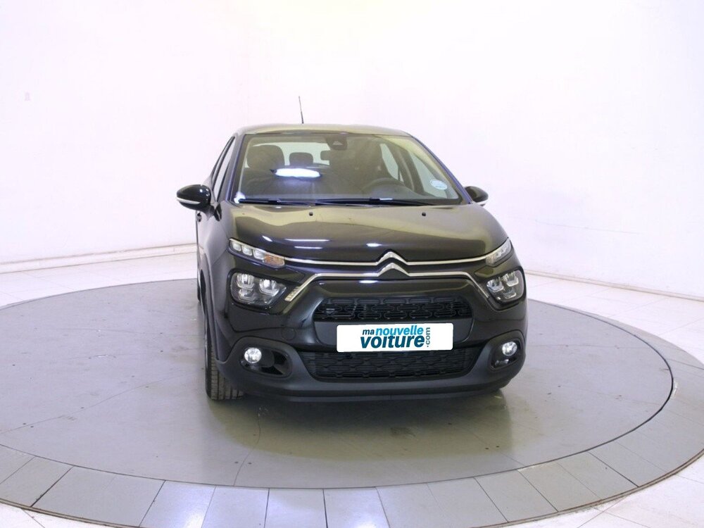 Occasion CITROEN C3 C3 PureTech 83 ch BVM5 - Plus