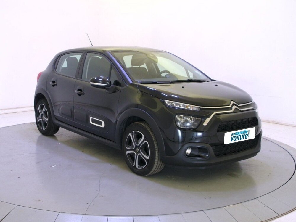 Occasion CITROEN C3 C3 PureTech 83 ch BVM5 - Plus