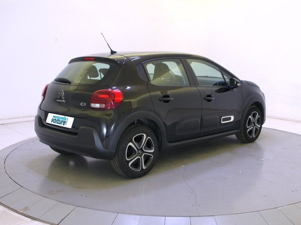 Occasion CITROEN C3 C3 PureTech 83 ch BVM5 - Plus