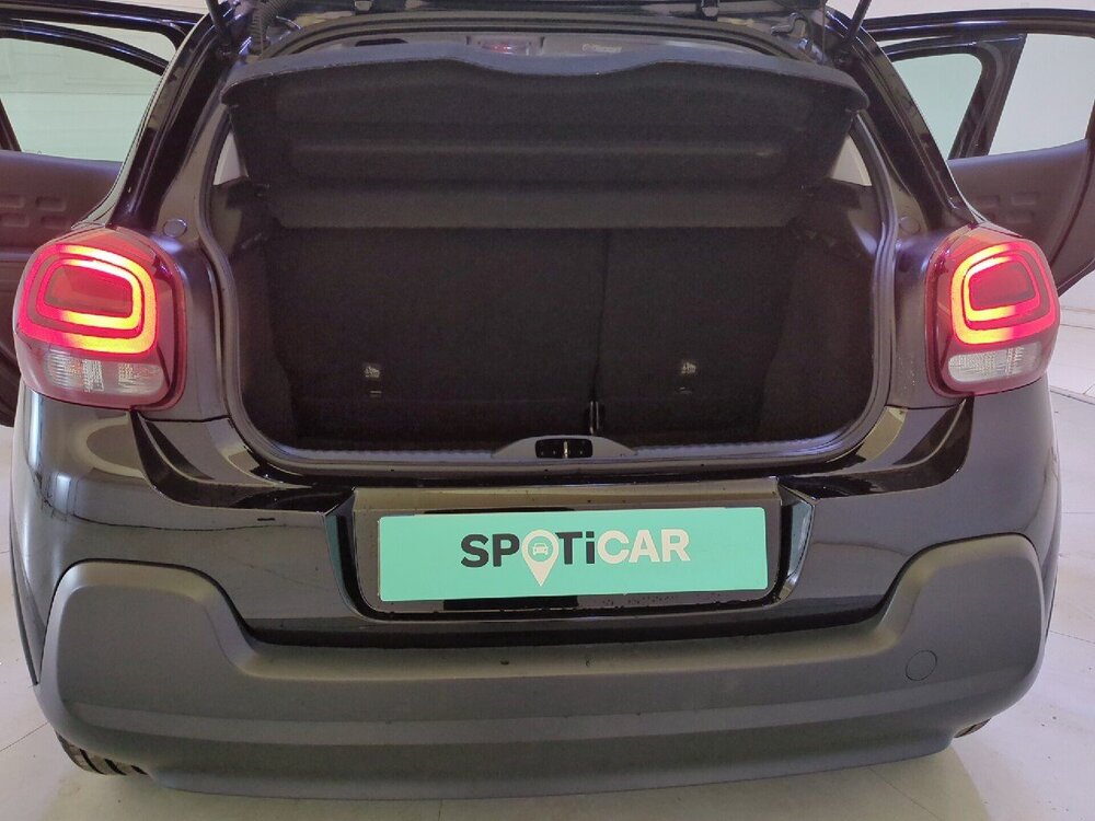 Occasion CITROEN C3 C3 PureTech 83 ch BVM5 - Plus