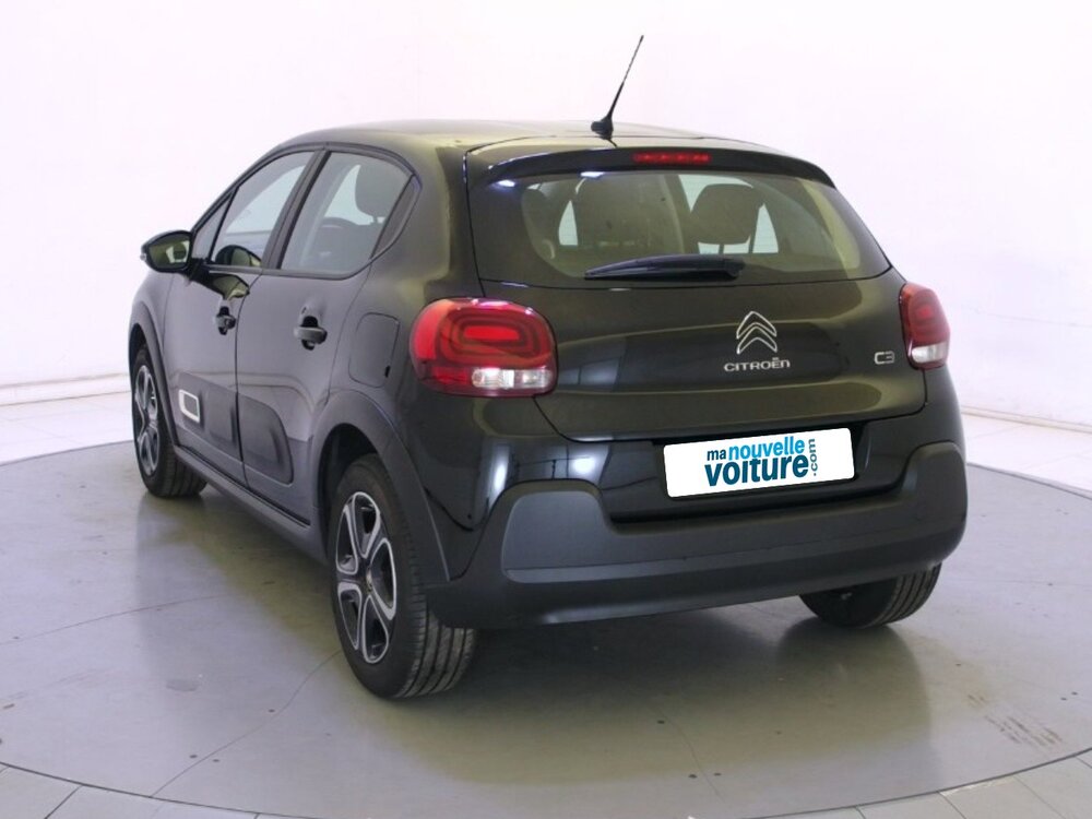 Occasion CITROEN C3 C3 PureTech 83 ch BVM5 - Plus