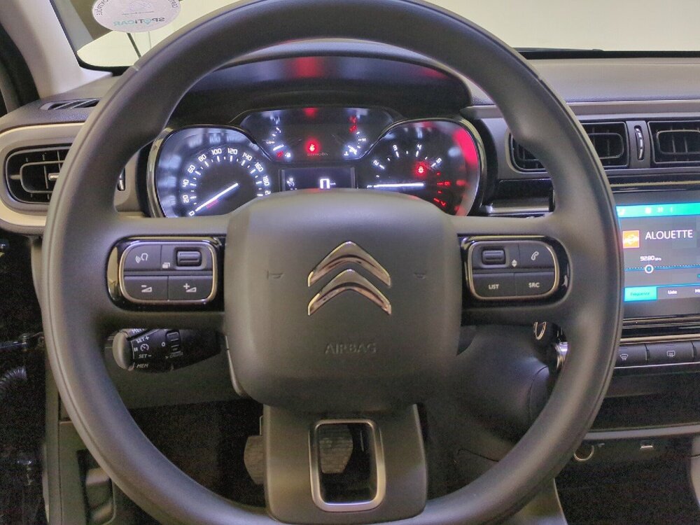 Occasion CITROEN C3 C3 PureTech 83 ch BVM5 - Plus