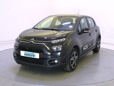 Occasion CITROEN C3 C3 PureTech 83 ch BVM5 - Plus