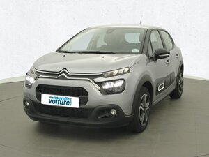 Occasion CITROEN C3 C3 PureTech 83 ch BVM5 - Plus