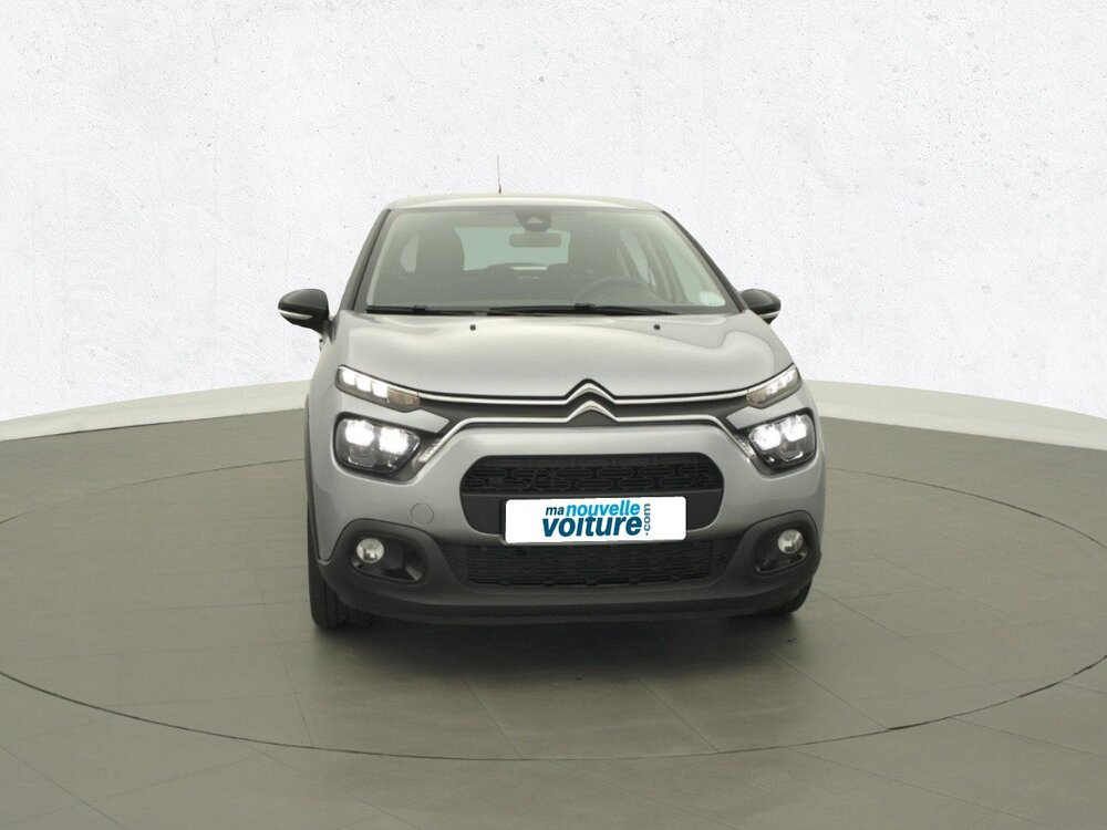 Occasion CITROEN C3 C3 PureTech 83 ch BVM5 - Plus