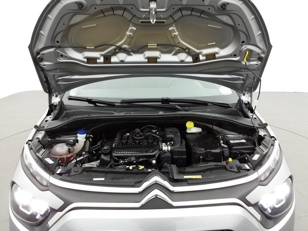 Occasion CITROEN C3 C3 PureTech 83 ch BVM5 - Plus