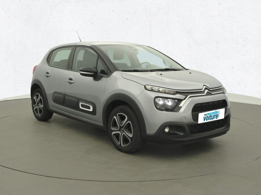 Occasion CITROEN C3 C3 PureTech 83 ch BVM5 - Plus
