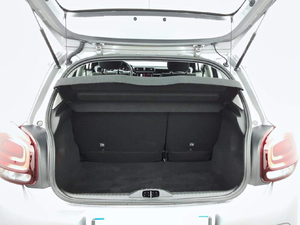 Occasion CITROEN C3 C3 PureTech 83 ch BVM5 - Plus