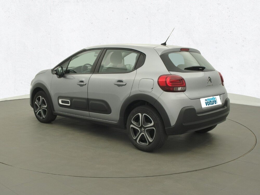 Occasion CITROEN C3 C3 PureTech 83 ch BVM5 - Plus