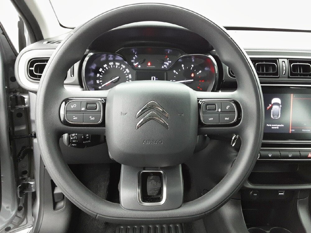 Occasion CITROEN C3 C3 PureTech 83 ch BVM5 - Plus