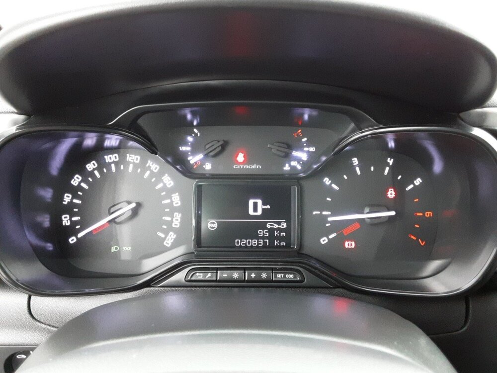 Occasion CITROEN C3 C3 PureTech 83 ch BVM5 - Plus