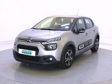 Occasion CITROEN C3 C3 PureTech 83 ch BVM5 - Plus