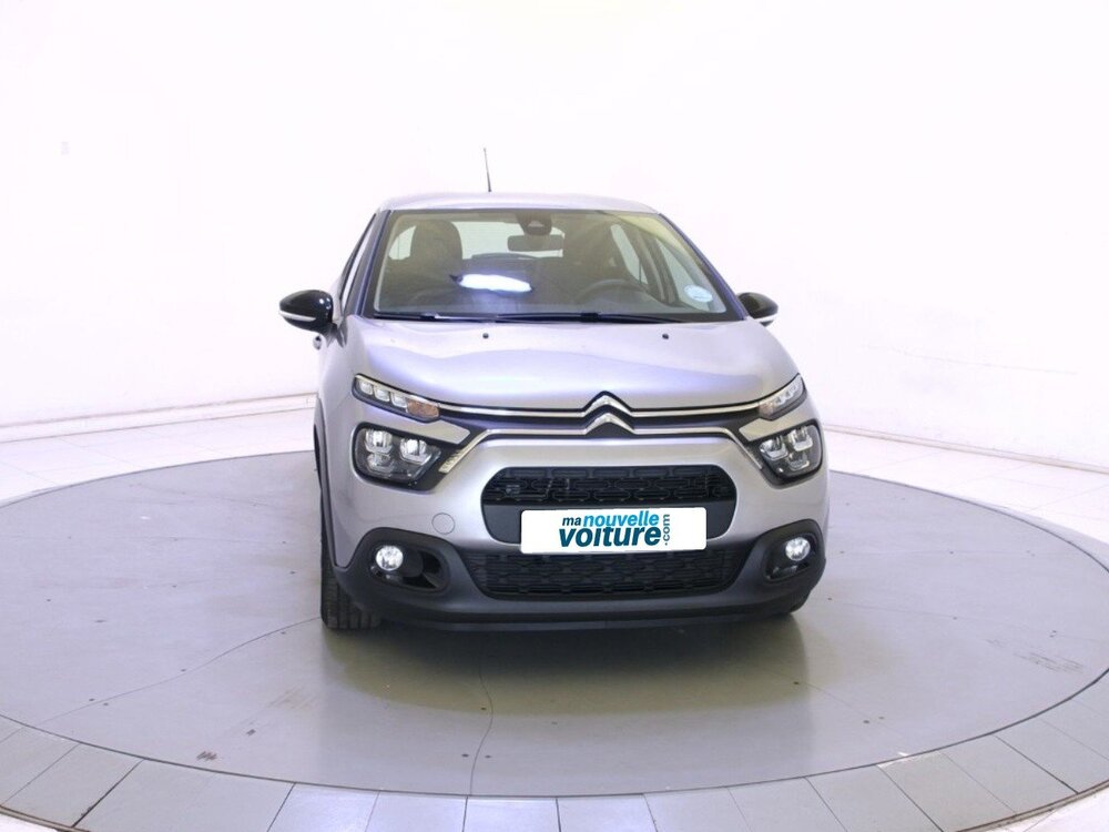 Occasion CITROEN C3 C3 PureTech 83 ch BVM5 - Plus