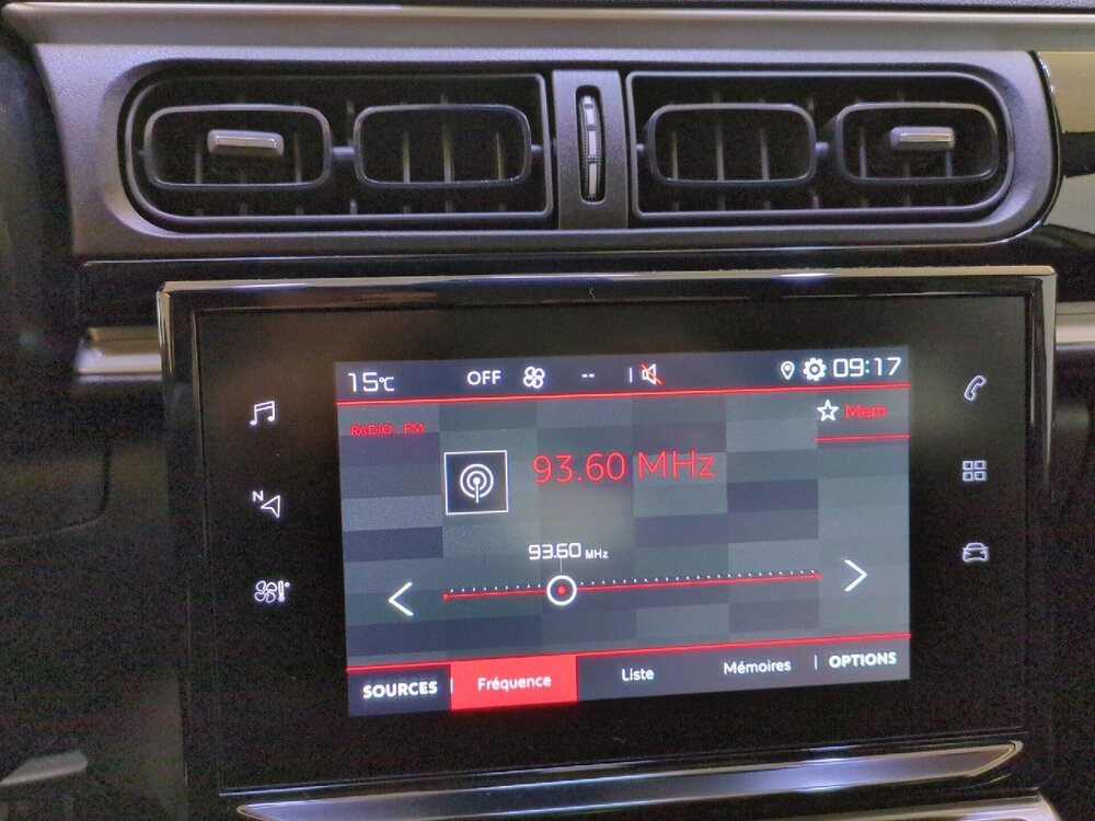 Occasion CITROEN C3 C3 PureTech 83 ch BVM5 - Plus