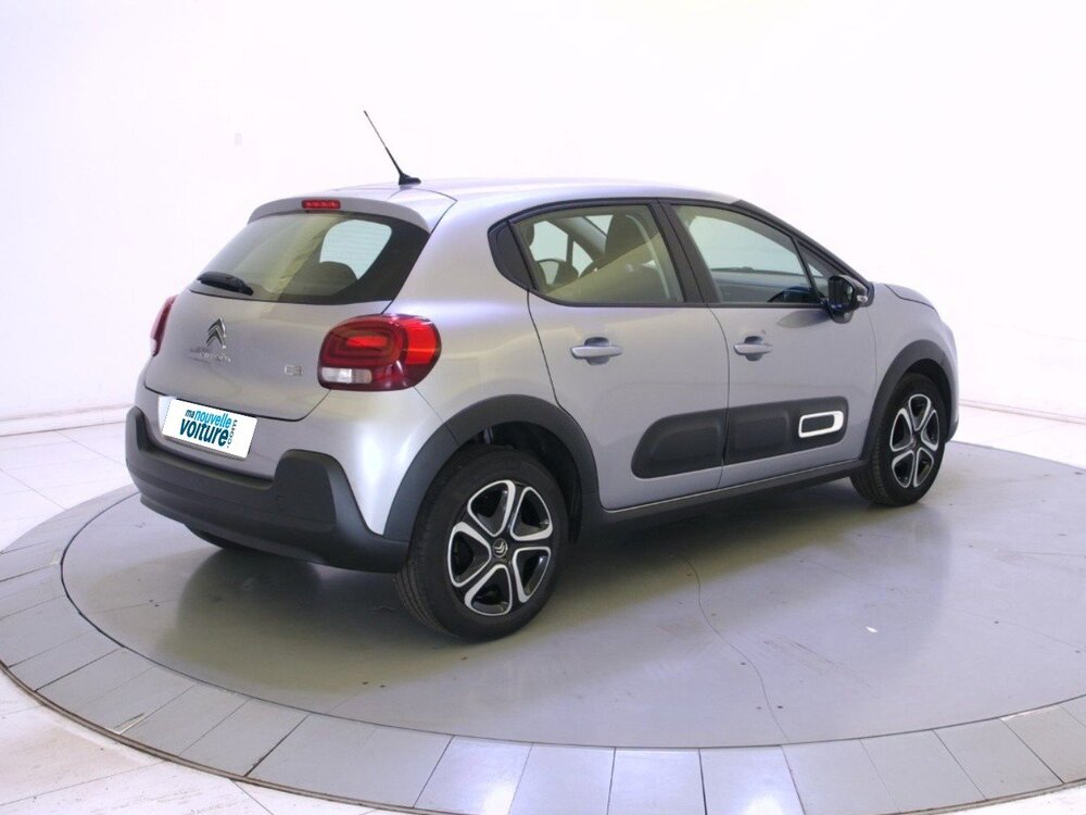 Occasion CITROEN C3 C3 PureTech 83 ch BVM5 - Plus