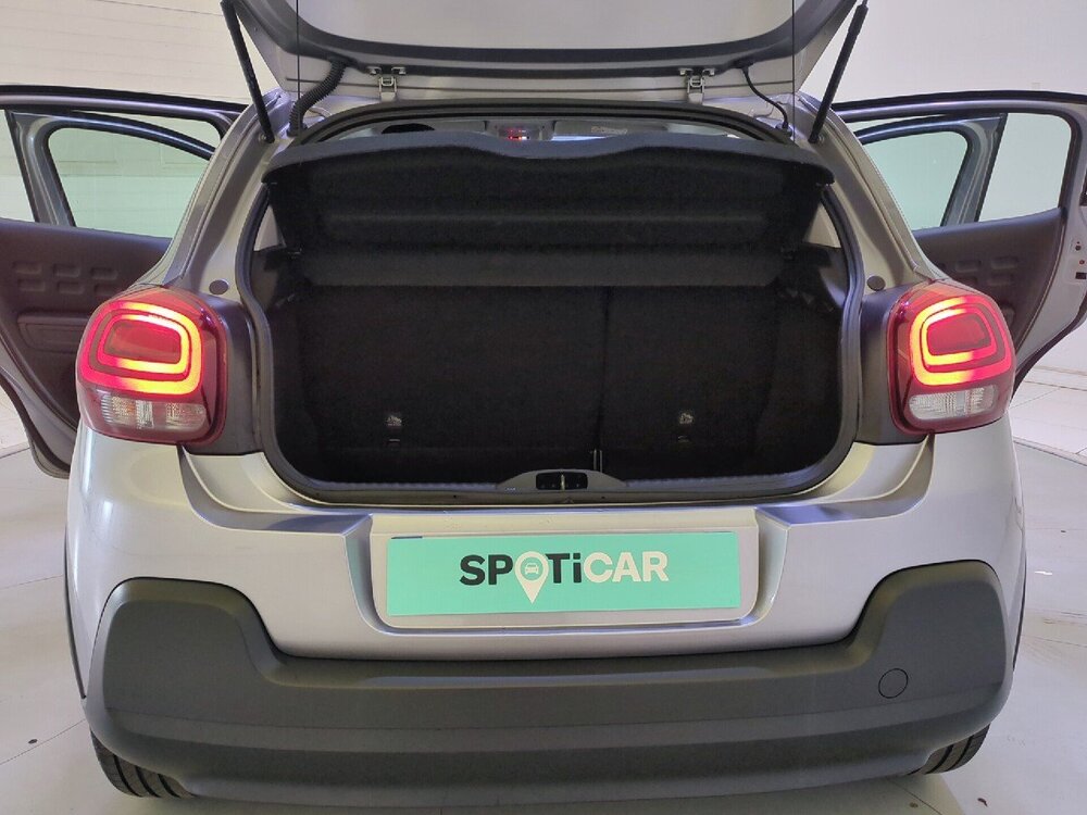 Occasion CITROEN C3 C3 PureTech 83 ch BVM5 - Plus