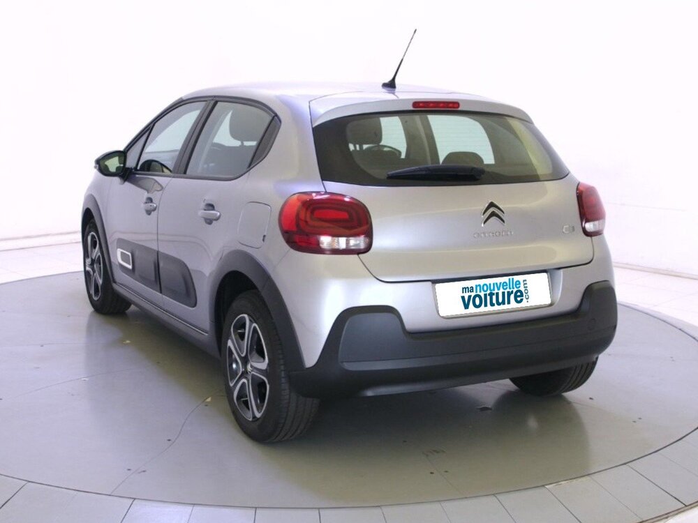 Occasion CITROEN C3 C3 PureTech 83 ch BVM5 - Plus